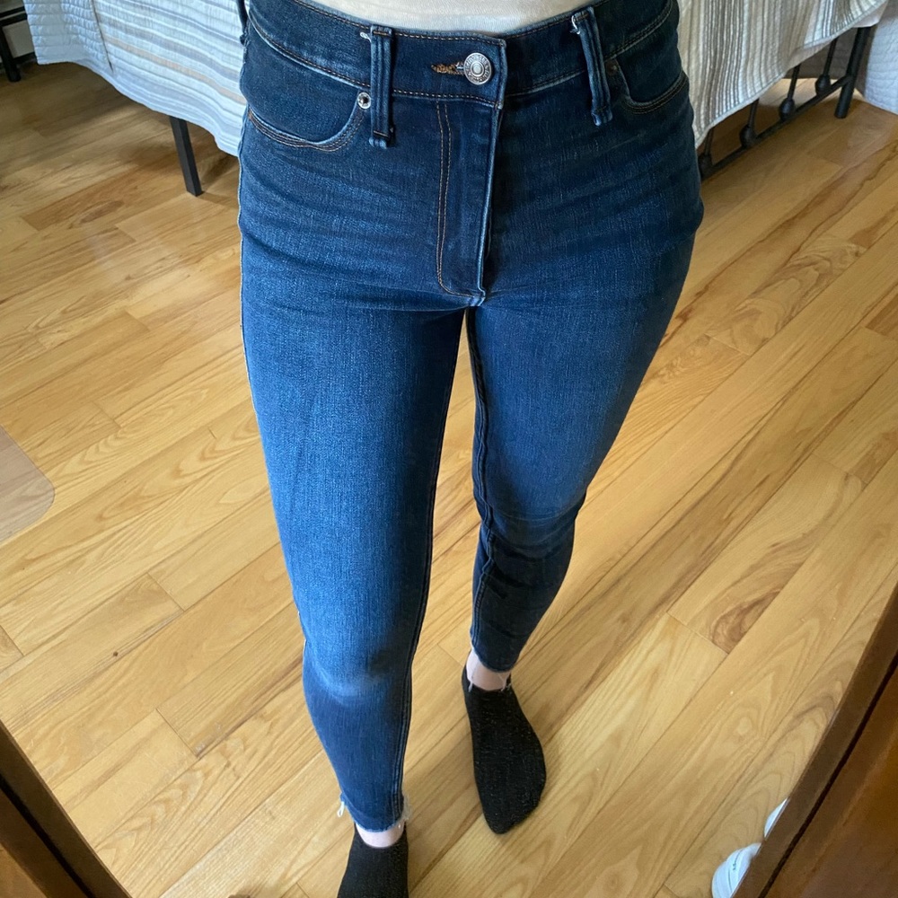 Abercrombie Jeggings